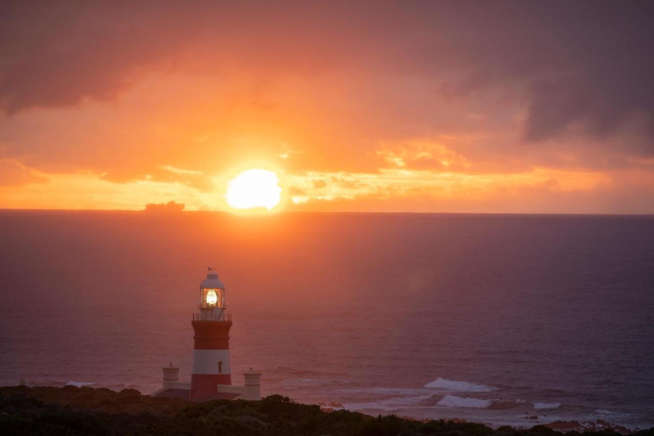 Southern Most Tip Of Africa Apartment With Sea Views Agulhas Kültér fotó