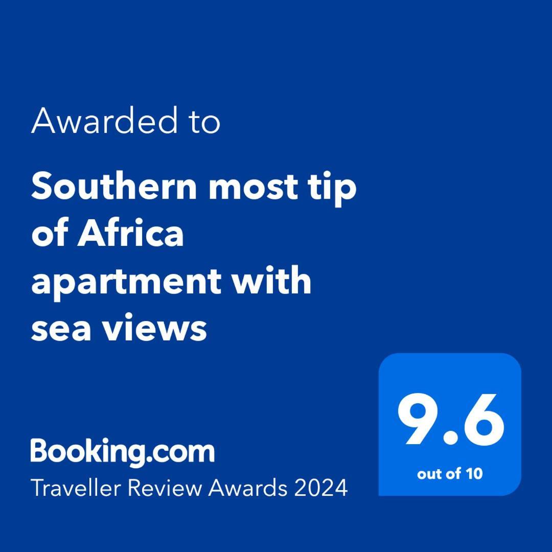 Southern Most Tip Of Africa Apartment With Sea Views Agulhas Kültér fotó