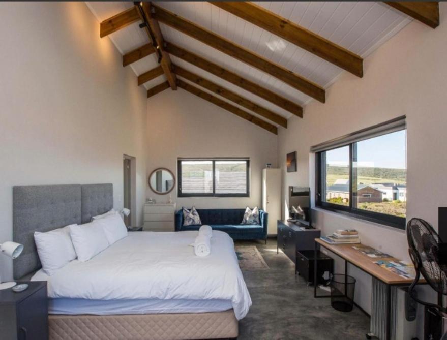 Southern Most Tip Of Africa Apartment With Sea Views Agulhas Kültér fotó
